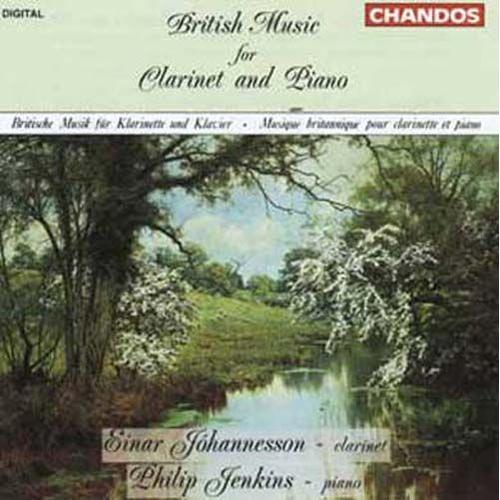 British Music For Clarinet : Bliss, Stockrer, Arnold, Dunhill, on Productcaster.