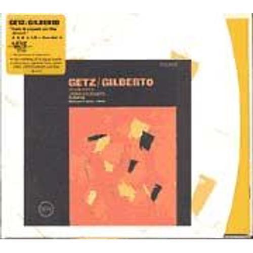 Getz-Gilberto on Productcaster.