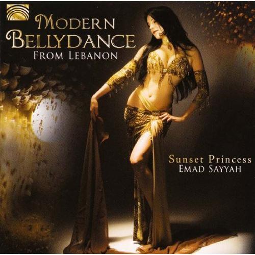 Modern Bellydance From Lebanon-Sunset Princess on Productcaster.