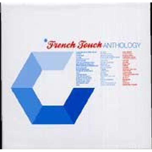 French Touch Anthology on Productcaster.