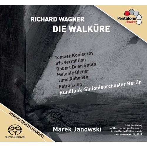 Wagner : Die Walküre on Productcaster.