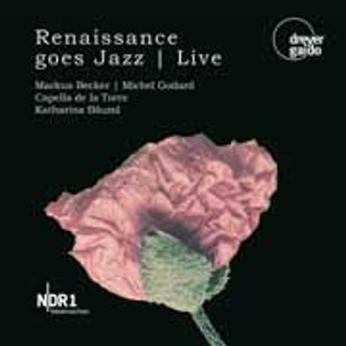 Renaissance Goes Jazz | Live on Productcaster.