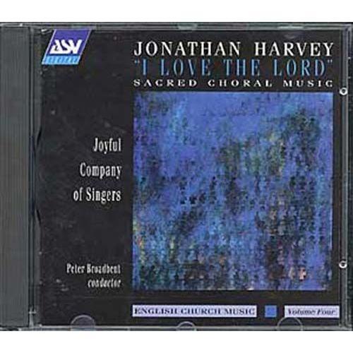 I Love The Lord : Sacred Choral Music The Joyful Company Of Singers on Productcaster.