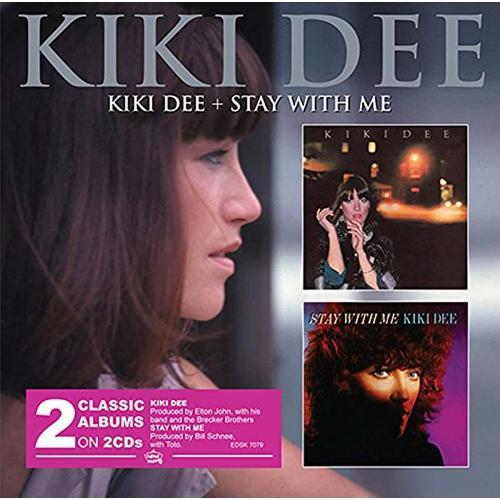 Kiki Dee Volume 1 : Kiki Dee & Stay With Me on Productcaster.