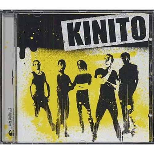 Kinito - L'album on Productcaster.