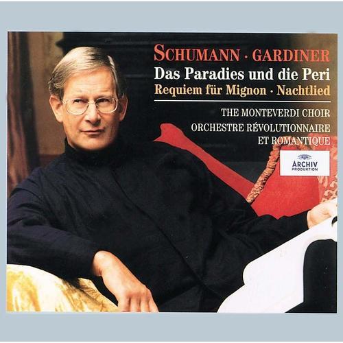 Requiem Pour Mignon, Nachtlied, Paradis & La Peri Soli on Productcaster.