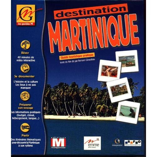 Destination Martinique Pc (Reconditionné) on Productcaster.