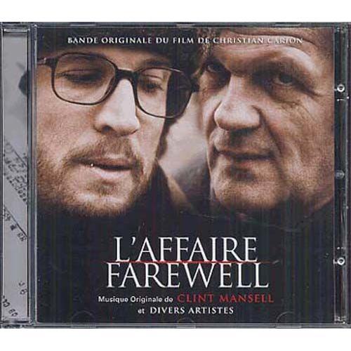 L'affaire Farewell on Productcaster.