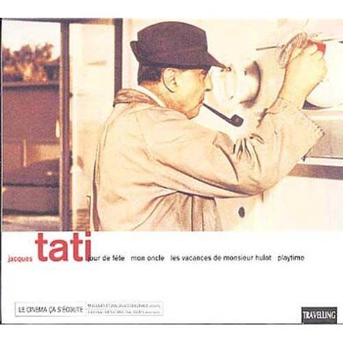 Le Cinema Ça S'ecoute : Jacques Tati on Productcaster.