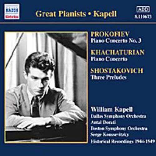 Prokofiev : Concerto Pour Piano Et Orchestre No. 3 En Ut Majeur Opu... on Productcaster.