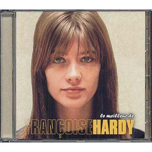 Le Meilleur De Francoise Hardy (18 Tracks) on Productcaster.