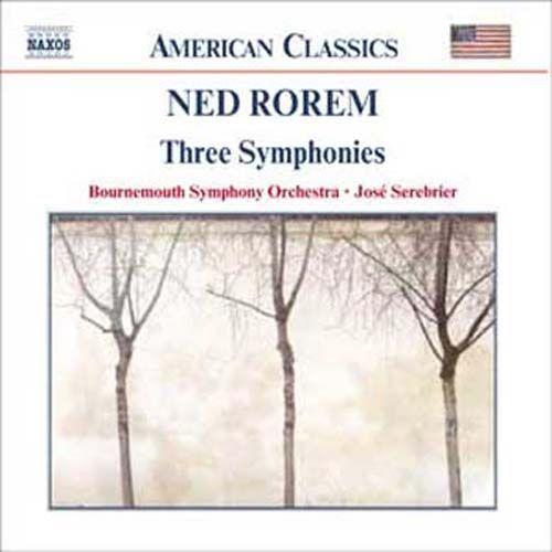 Symphonies Nos. 1, 2 Et 3 on Productcaster.