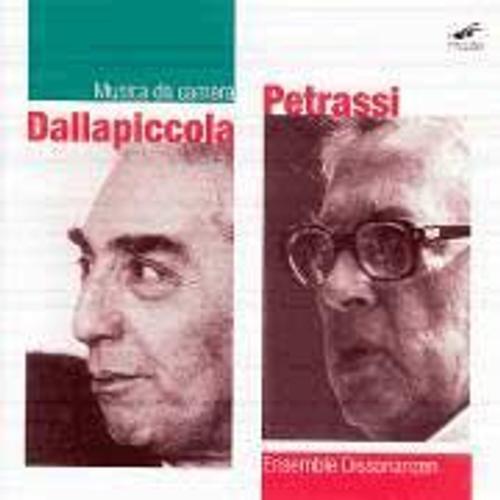 Musica Da Camera (Zavalloni, Ensemble Dissonanzen) on Productcaster.