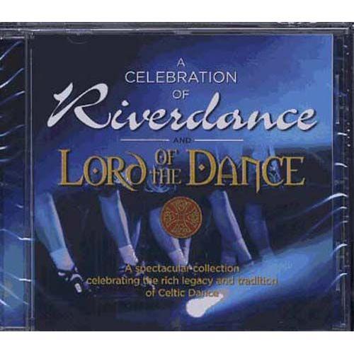 A Celebration Of Riverdance And Lord Of The Dance on Productcaster.