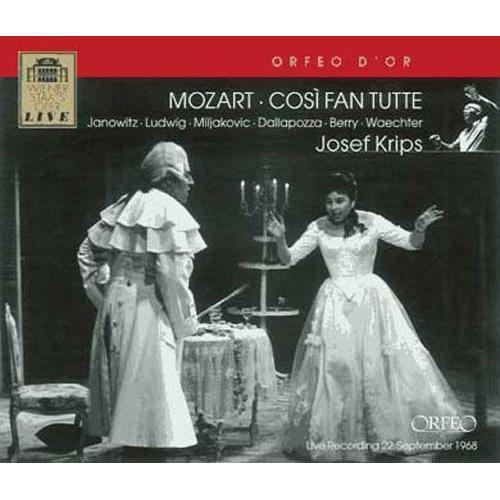 Cosi Fan Tutte on Productcaster.