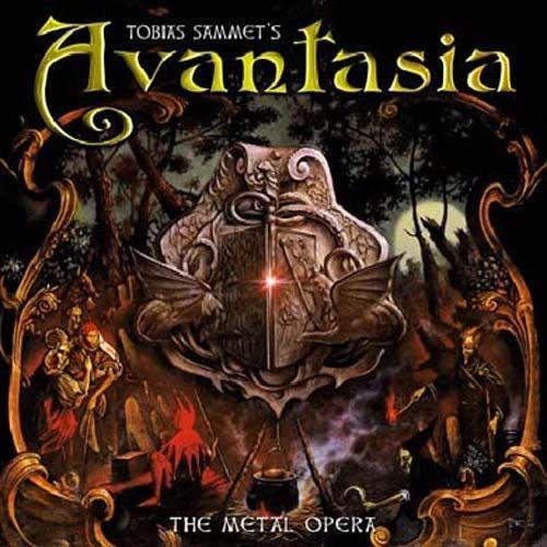 Avantasia : The Metal Opera on Productcaster.