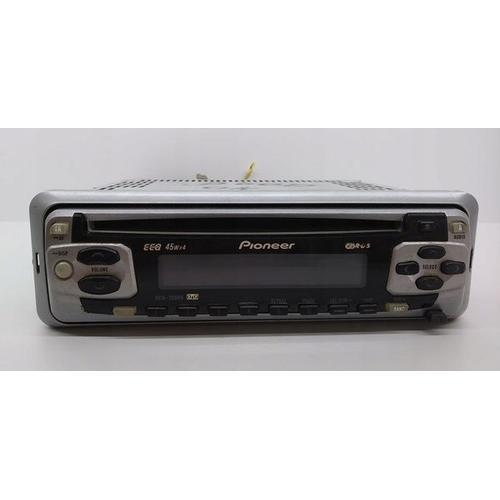 Autoradio CD Pioneer DEH-1500R on Productcaster.