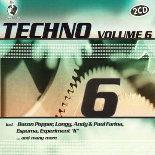 Techno Vol. 6 on Productcaster.