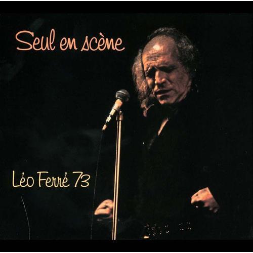 Seul En Scène - Ferré 1973 on Productcaster.