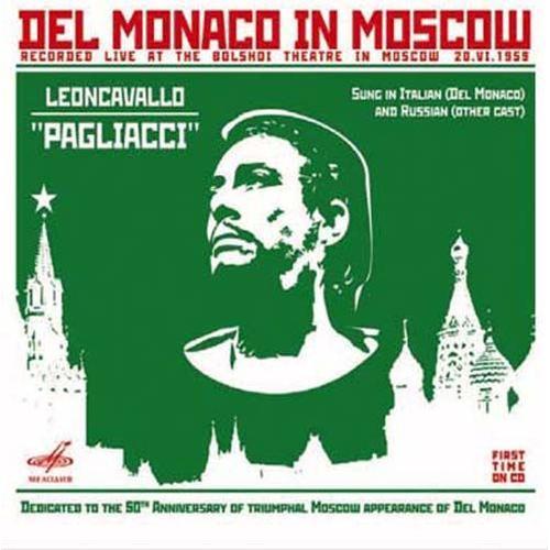 Del Monaco À Moscou on Productcaster.