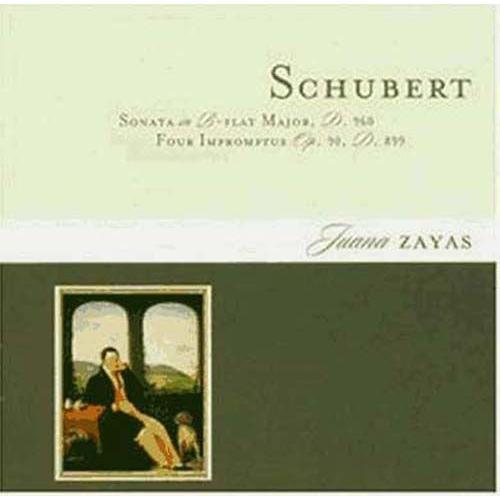 Schubert :Sonata In B-Flat Major ,D.9 on Productcaster.