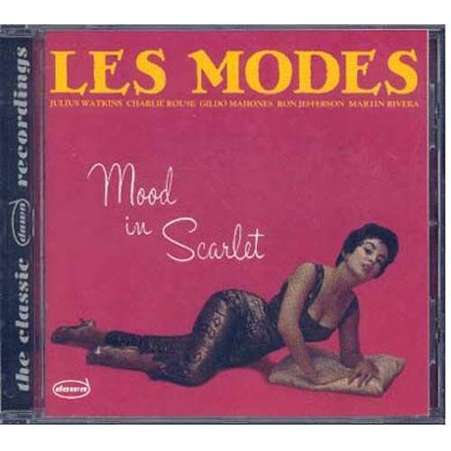 Mood In Scarlet Les Modes on Productcaster.