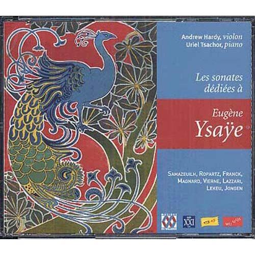 Sonates Dédiées À Eugène Ysaÿe Sonates Pour Violon Et Piano De Sama... on Productcaster.