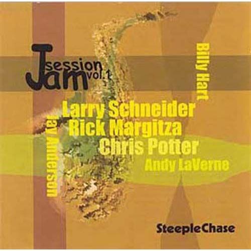 Jams Au Saxophone : Larry Schneider, Rick Margitza & Chris Potter on Productcaster.