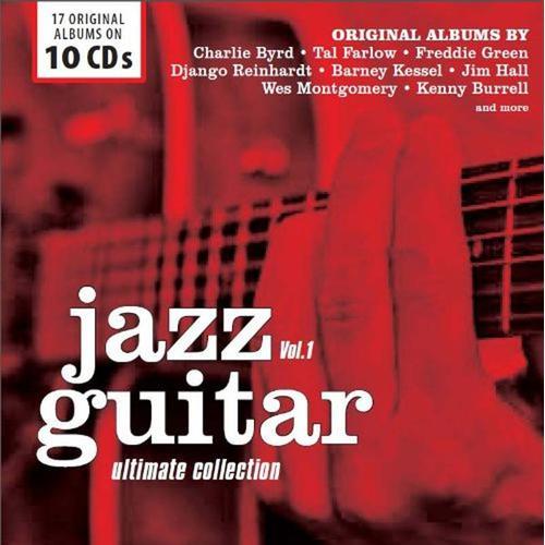 Jazz Guitar Vol. 1 : Ultimate Collection on Productcaster.