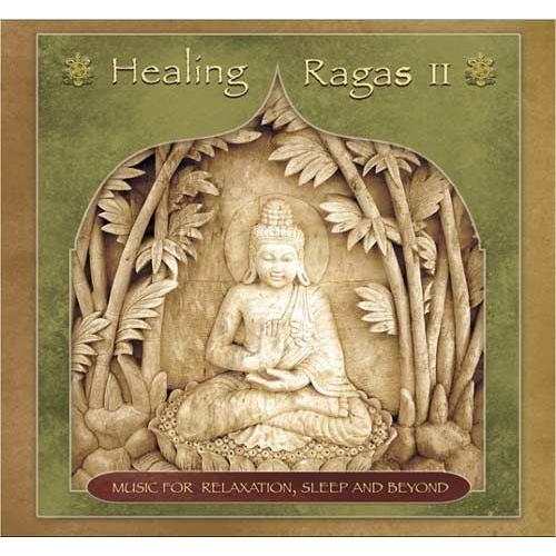 Healing Ragas Vol. 2 on Productcaster.