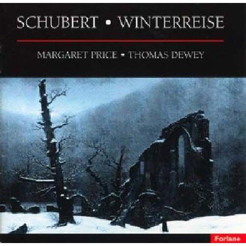 Voyage D'hiver M. Price, Sop. & Dewey, Piano on Productcaster.