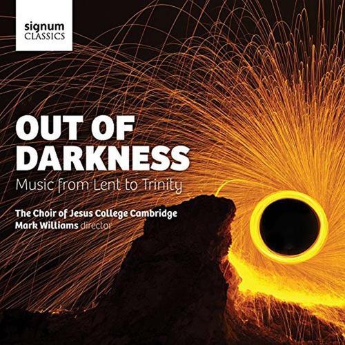 Out Of Darkness-Music From Lent To Trinity on Productcaster.