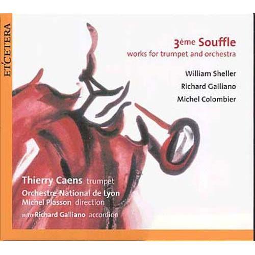 3 Ème Souffle : Concerto Pour Trompette on Productcaster.