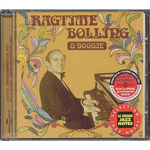 Ragtime Bolling - 1977-2003 on Productcaster.