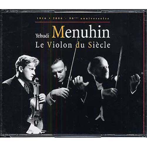 Le Violon Du Siècle - Coffret 3 Cd on Productcaster.