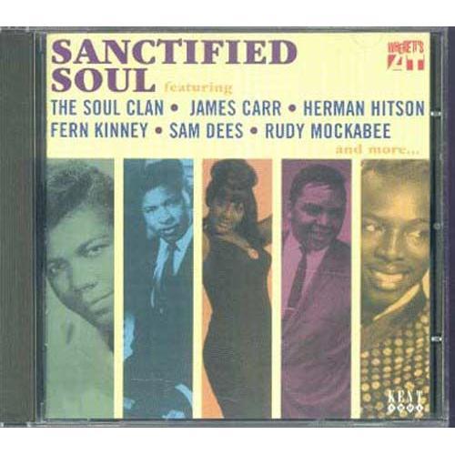 Sanctified Soul on Productcaster.