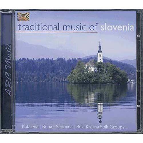 Traditional Music Of Slovenia Collectif on Productcaster.