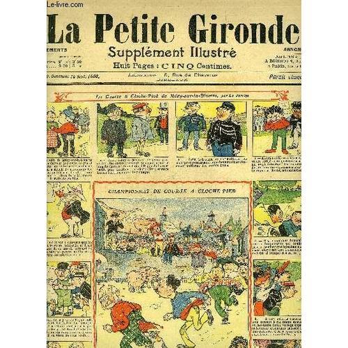 La Petite Gironde Supplement Illustre - 9eme Annee N° 39 Sept. 1906 - on Productcaster.