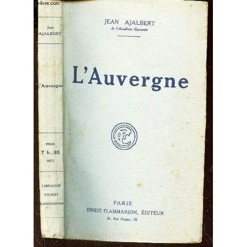 L'auvergne on Productcaster.