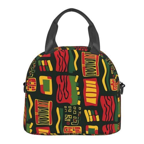 Sac à déjeuner Mois de l'histoire des Noirs afro-américains Sac bes... on Productcaster.