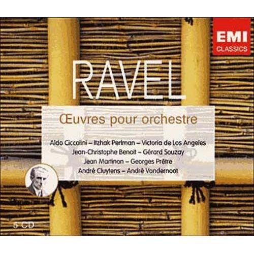 Oeuvres Pour Orchestre on Productcaster.