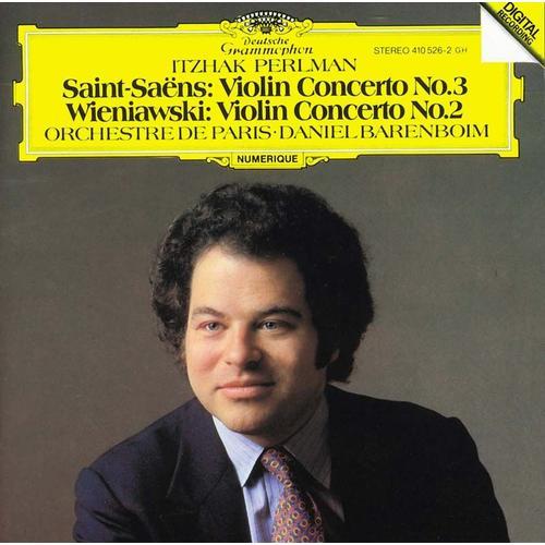 Concerto Pour Violon No. 3 on Productcaster.