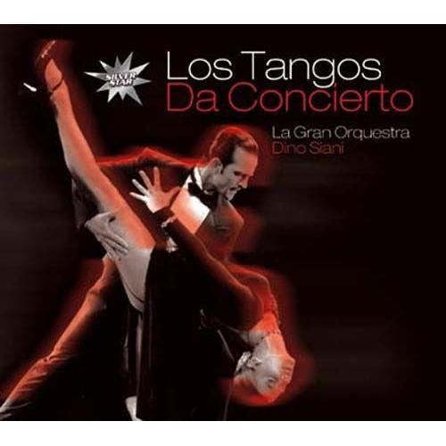 Los Tangos Da Concierto on Productcaster.