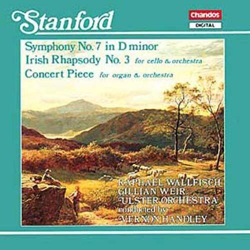 Symphonie No. 7, Rhapsodie Pour Violoncelle, Concertos Pour Orgue W... on Productcaster.