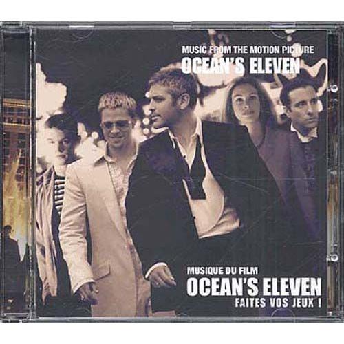 Ocean's Eleven on Productcaster.