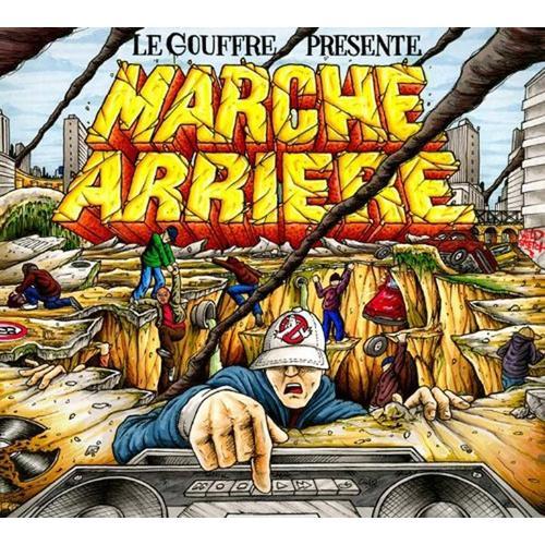 Marche Arrière - Mix Tape on Productcaster.