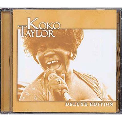 Koko Taylor - Deluxe Edition on Productcaster.