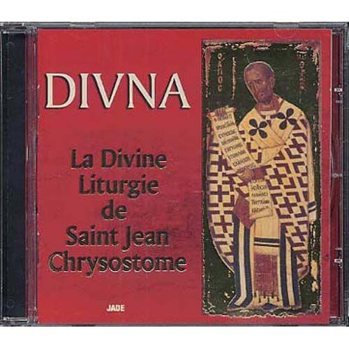 Divna : La Divine Liturgie De Saint Jean Chrysostome on Productcaster.