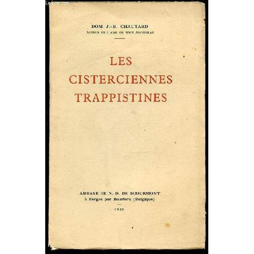 Les Cisterciennes Trappistines. on Productcaster.