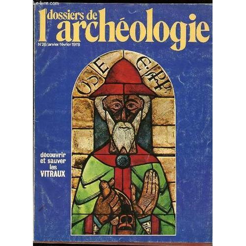 Dossiers De L'archeologie N°126 / Janvier-Fevrier 1978. Decouvrir E... on Productcaster.